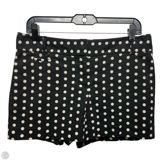 Shorts By Loft In Polkadot Pattern, Size: 6