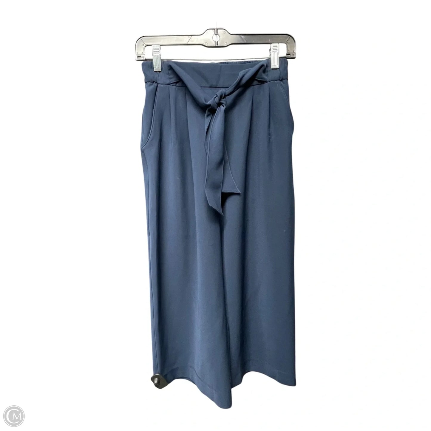 Pants Wide Leg By Lululemon In Blue, Size: 4