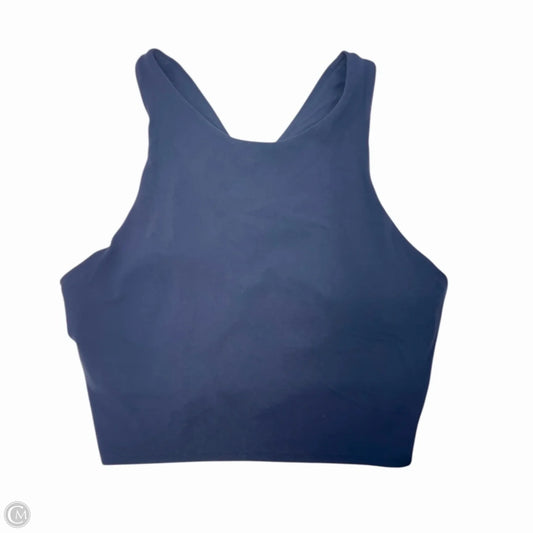 Athletic Bra By Athleta In Blue, Size: Sp