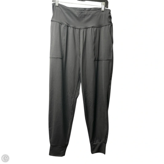 Athletic Leggings By Gapfit In Black, Size: M