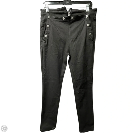 Jeans Skinny By Rag And Bone In Black, Size: 10