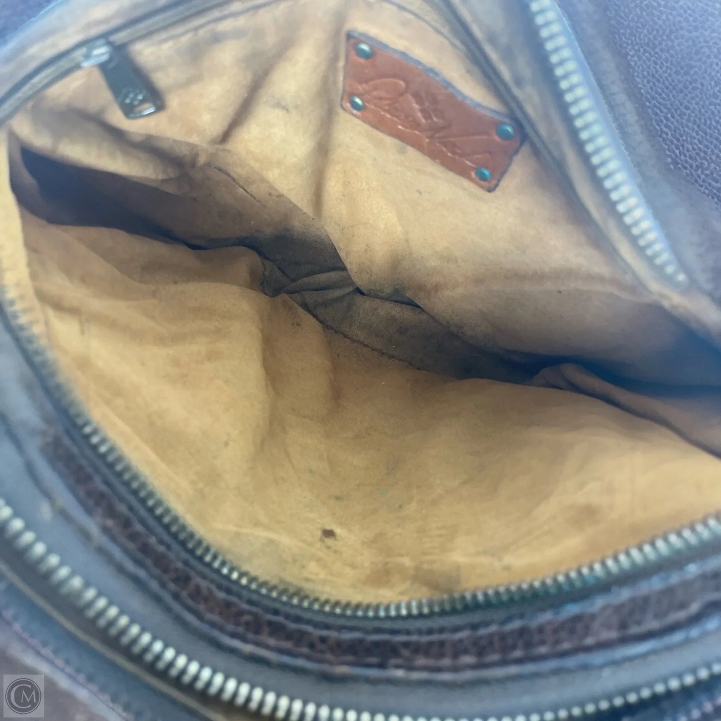 Crossbody Designer By Patricia Nash, Size: Medium