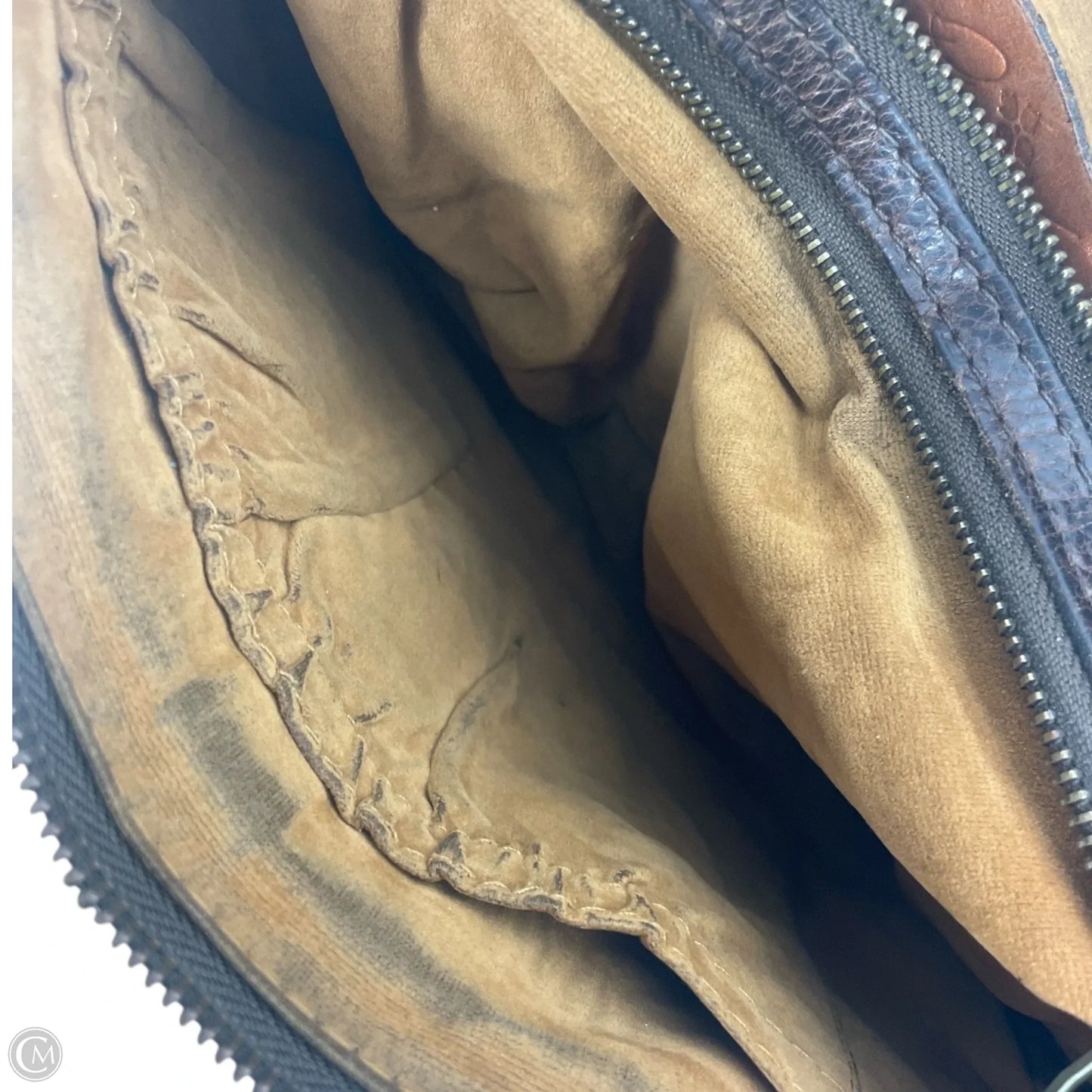 Crossbody Designer By Patricia Nash, Size: Medium