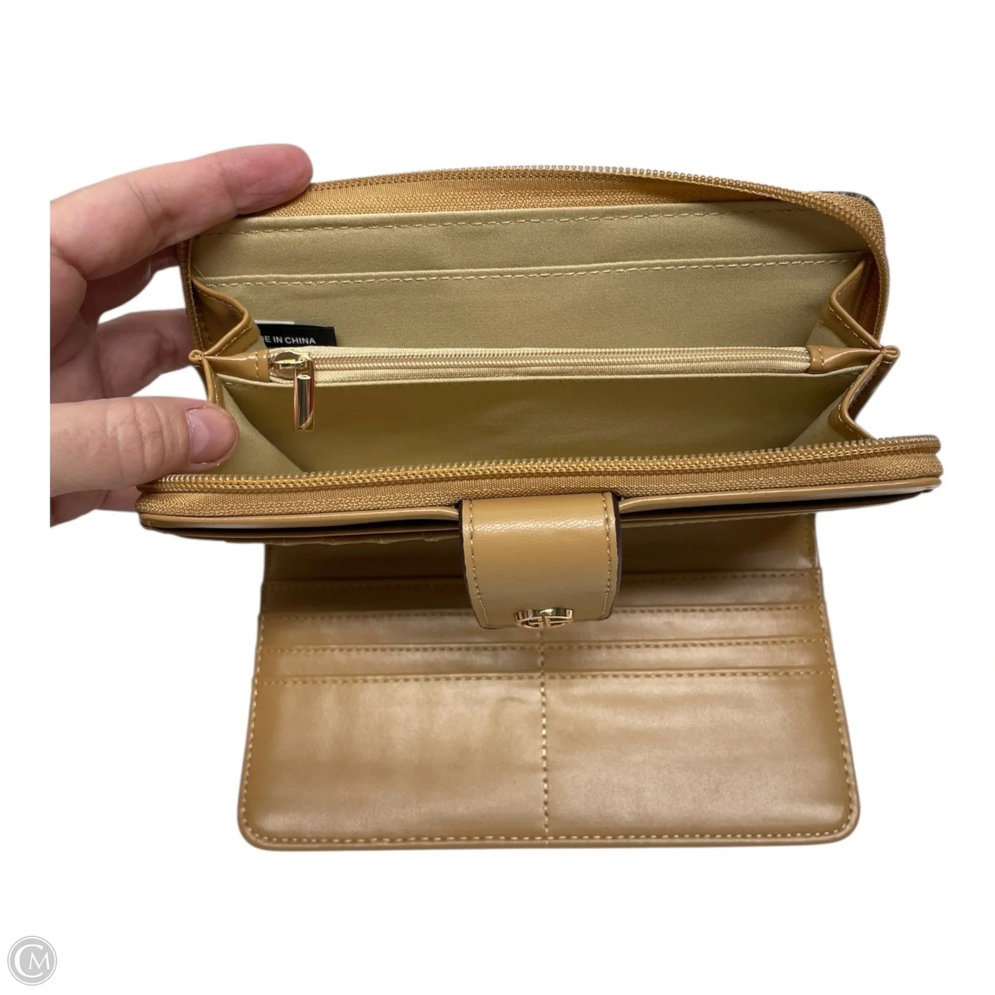 Wallet By Giani Bernini, Size: Medium