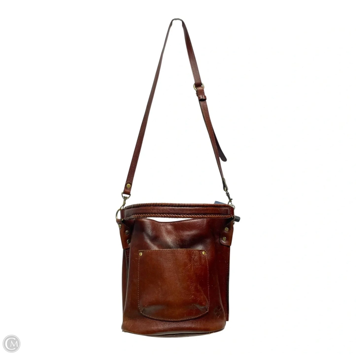 Crossbody Designer By Patricia Nash, Size: Medium