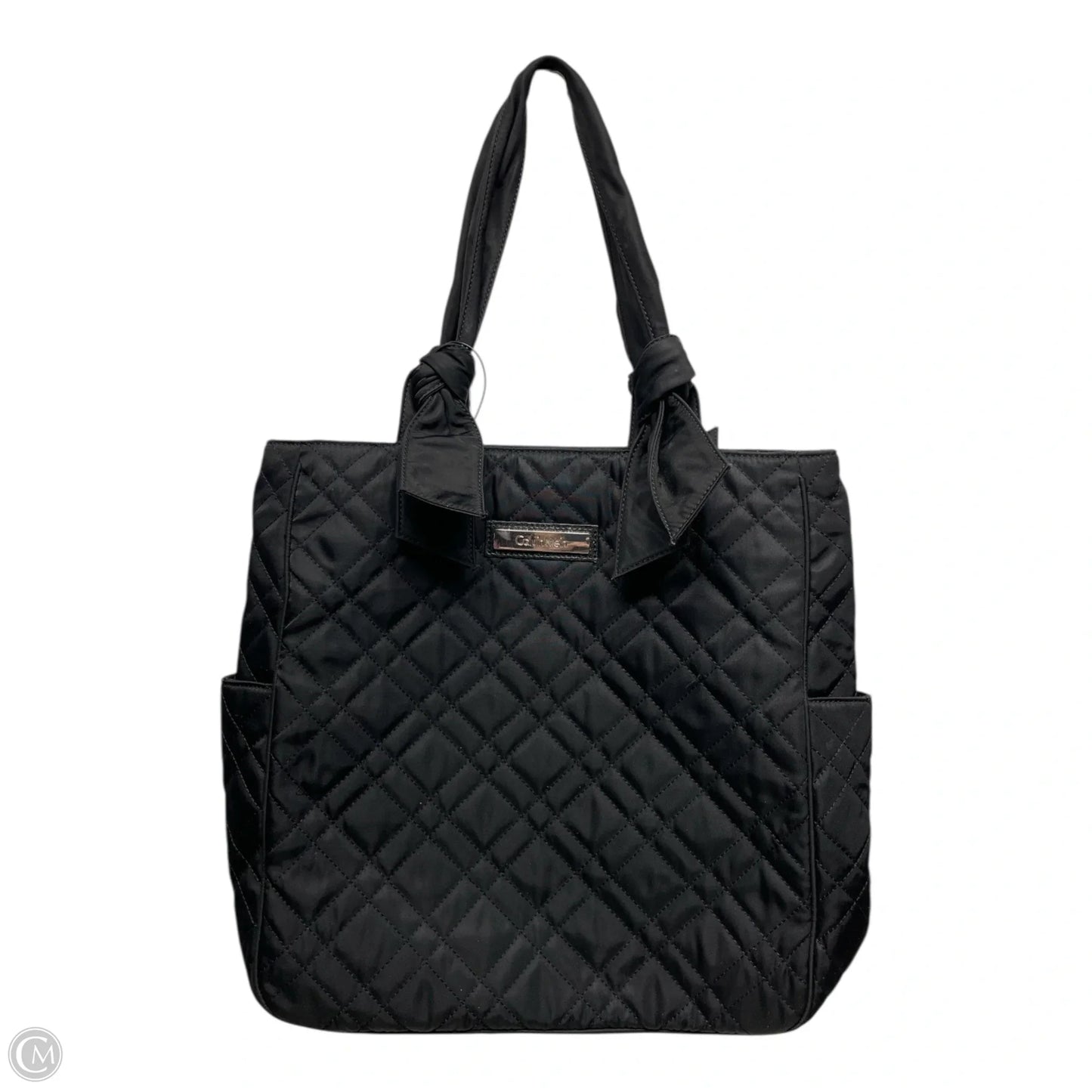 Handbag By Calvin Klein, Size: Medium