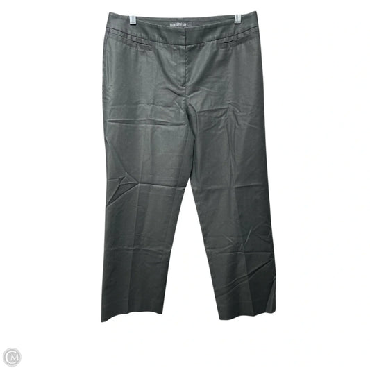 Pants Designer By Lafayette 148 In Black, Size: 6