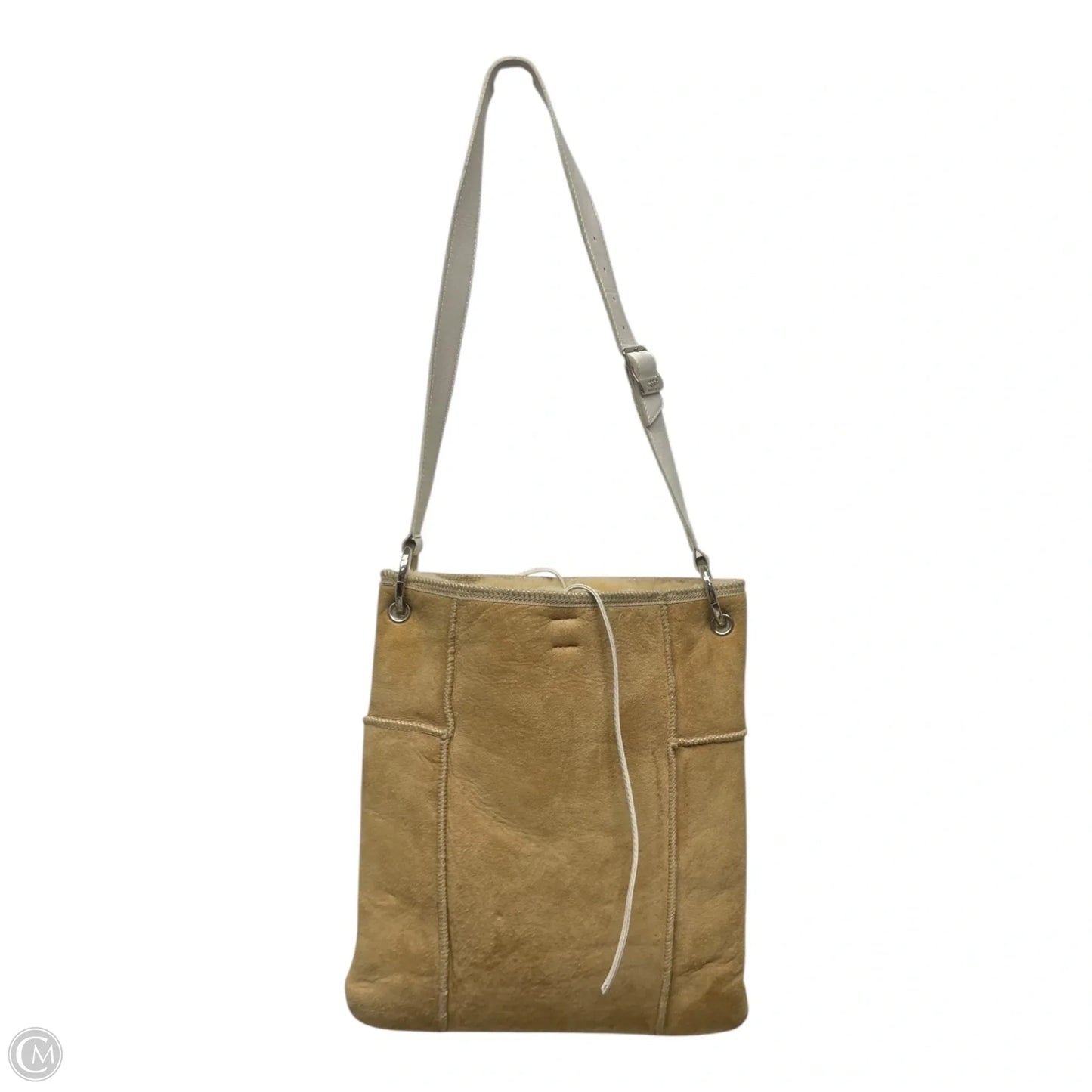 Crossbody Designer By Ugg, Size: Medium