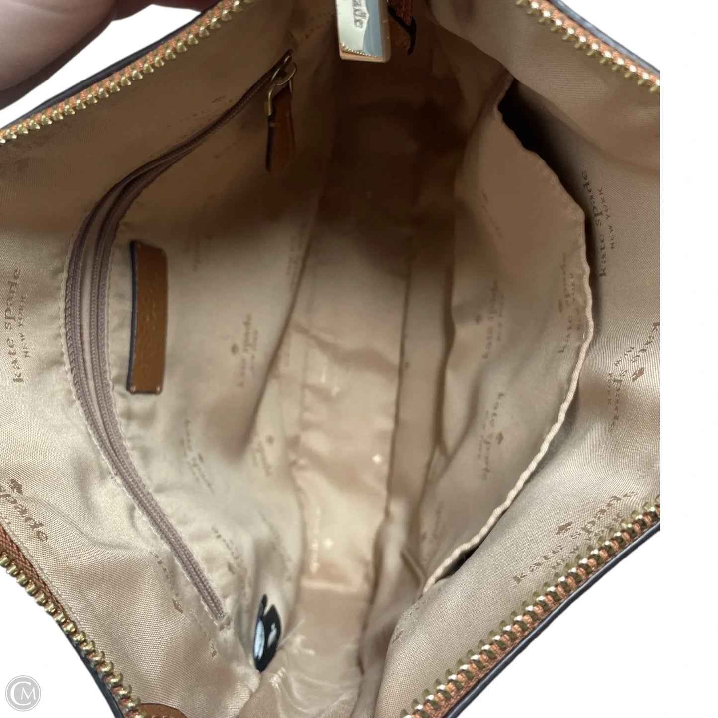 Crossbody Designer By Kate Spade, Size: Small