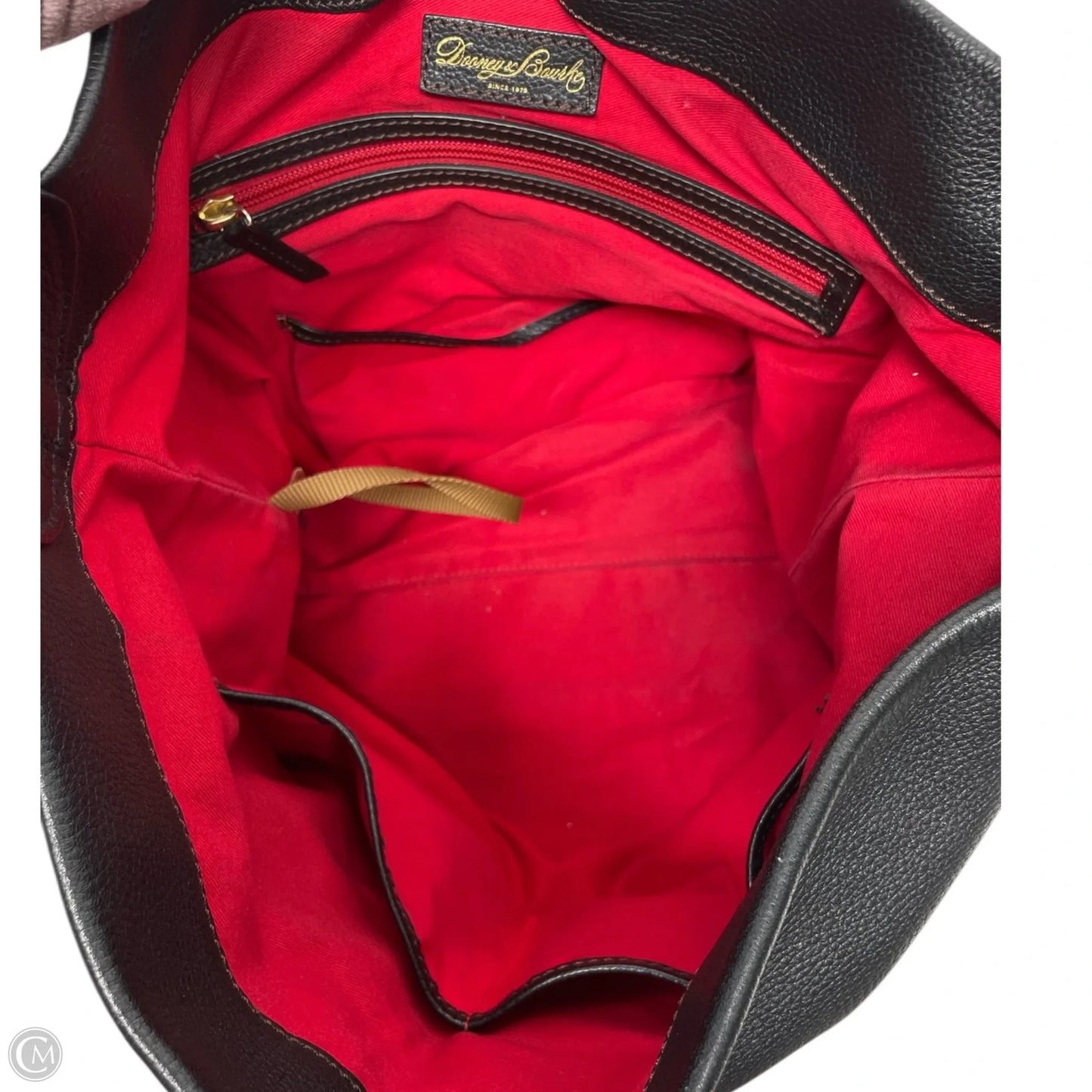 Handbag Designer By Dooney And Bourke, Size: Medium