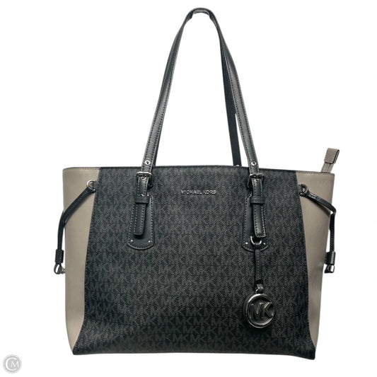 Tote Designer By Michael Kors, Size: Medium