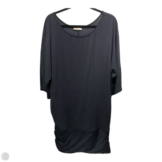 Dress Casual Short By Michael By Michael Kors In Black, Size: M