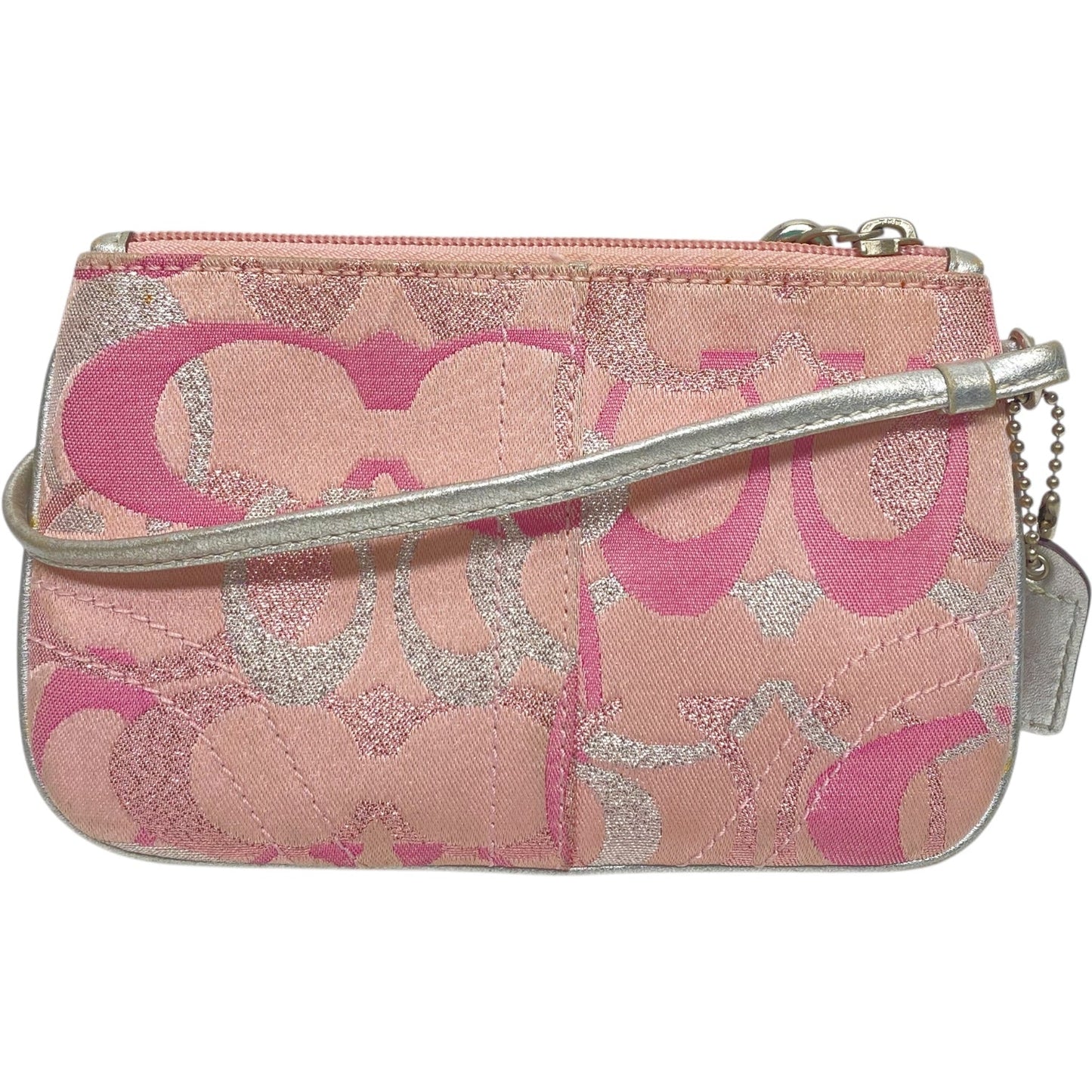 Wristlet Designer By Coach, Size: Small