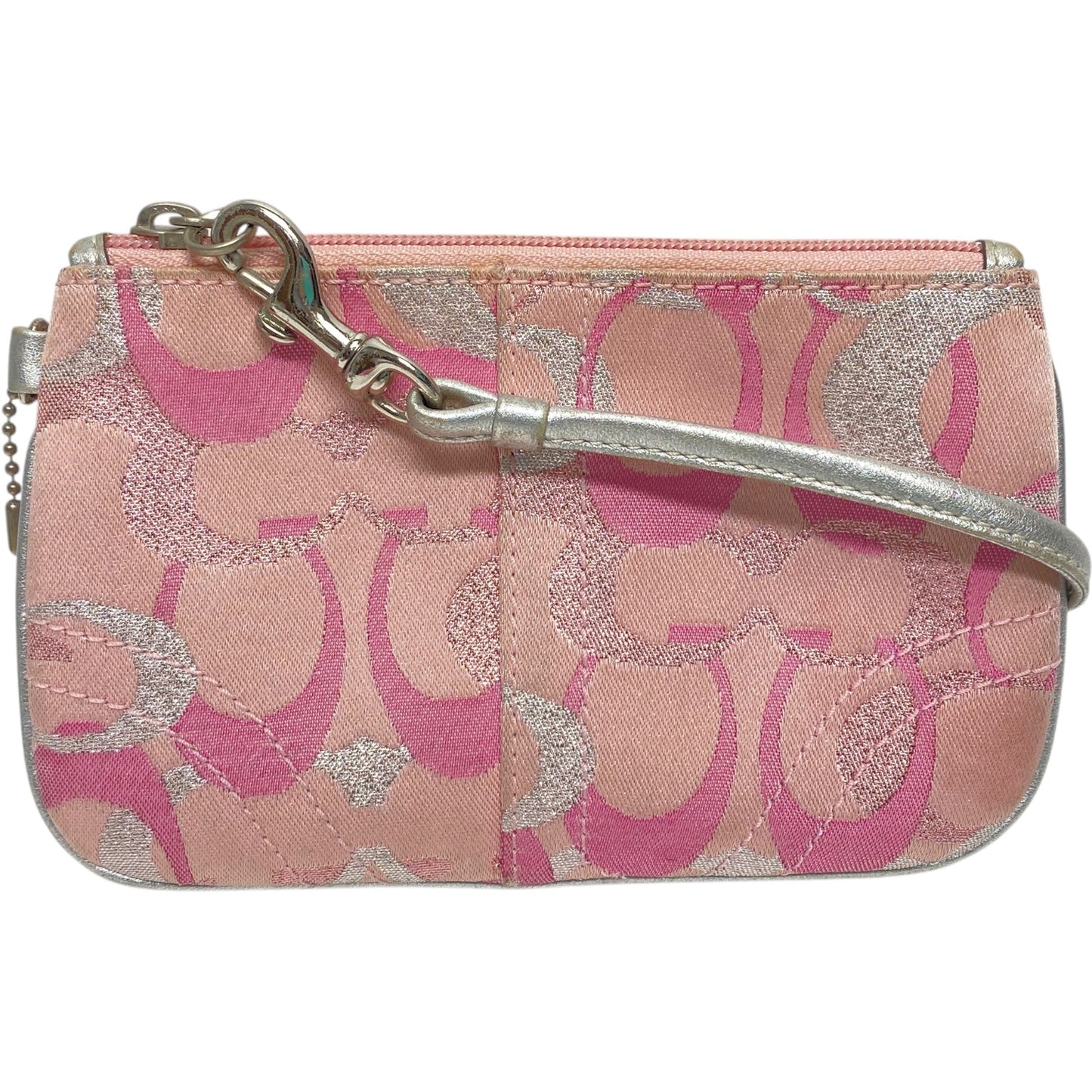 Wristlet Designer By Coach, Size: Small