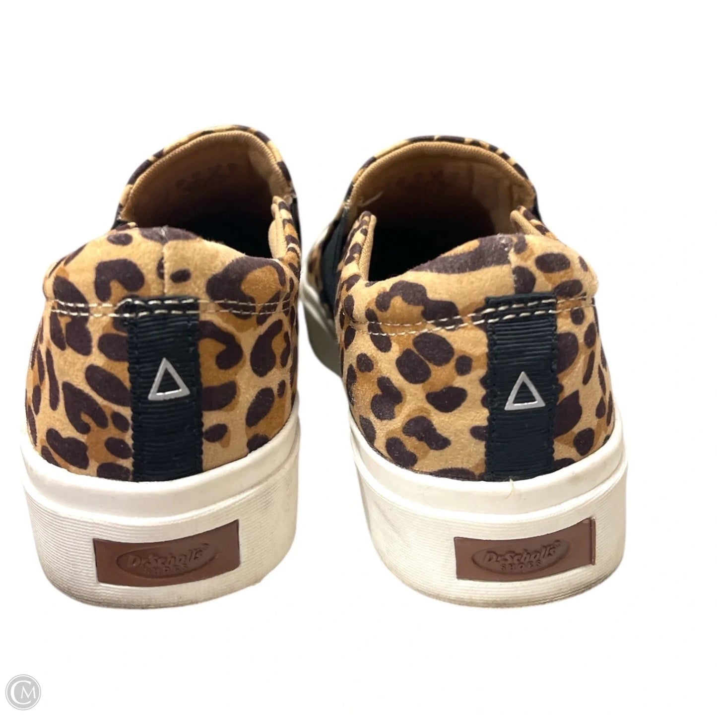 Shoes Sneakers By Dr Scholls In Animal Print, Size: 8