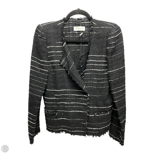 Blazer Designer By Isabel Marant In Black, Size: S