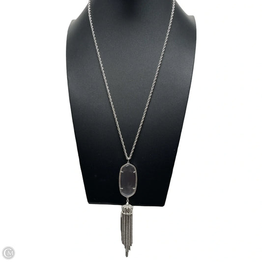 Necklace Pendant By Kendra Scott