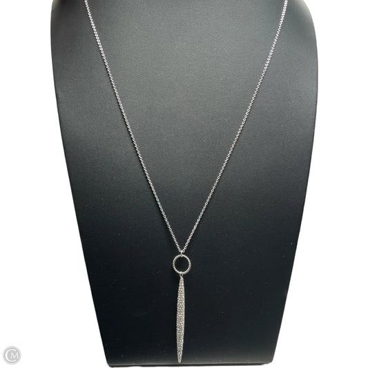 Necklace Statement By TOUCHSTONE CRYSTAL