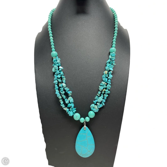 Necklace Pendant By Clothes Mentor