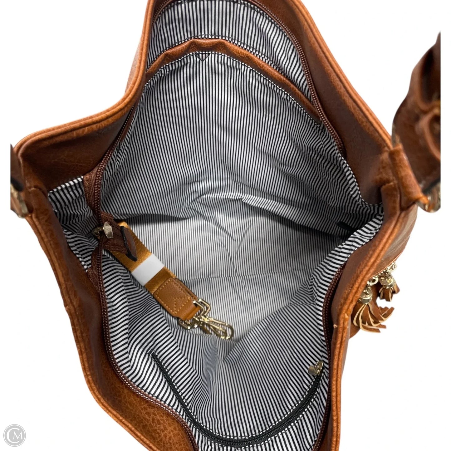 Handbag By Clothes Mentor, Size: Large