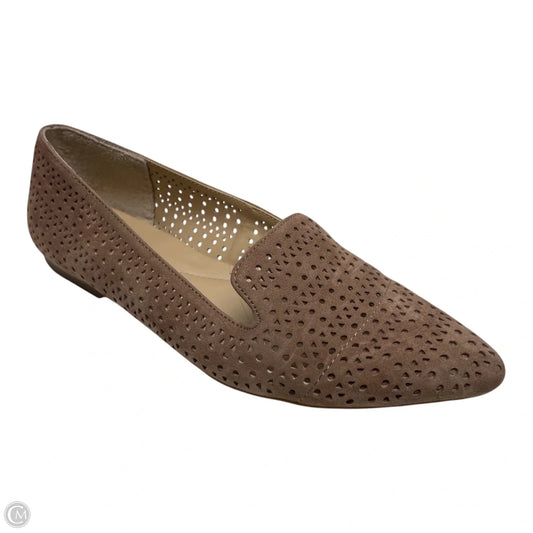 Shoes Flats By Alfani In Tan, Size: 6.5