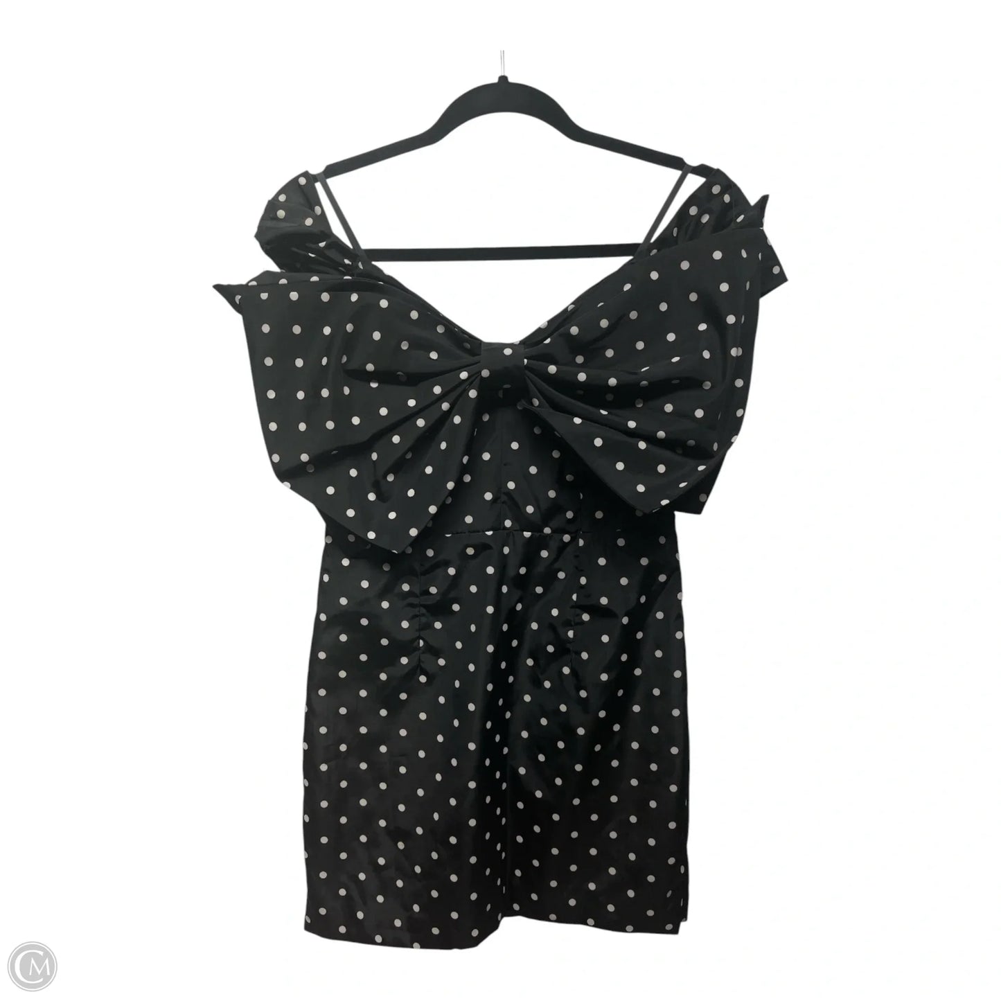 Dress Party Short By Bardot In Polkadot Pattern, Size: Xs