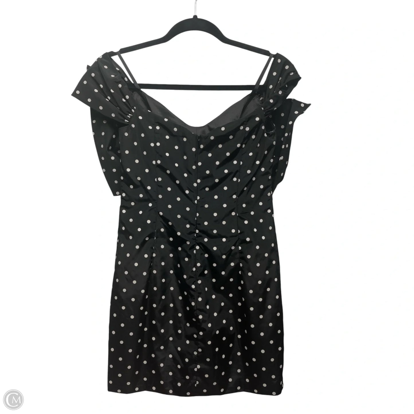 Dress Party Short By Bardot In Polkadot Pattern, Size: Xs