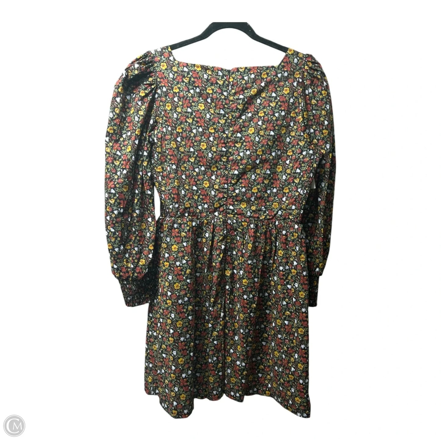 Dress Casual Short By Tuckernuck In Floral Print, Size: L