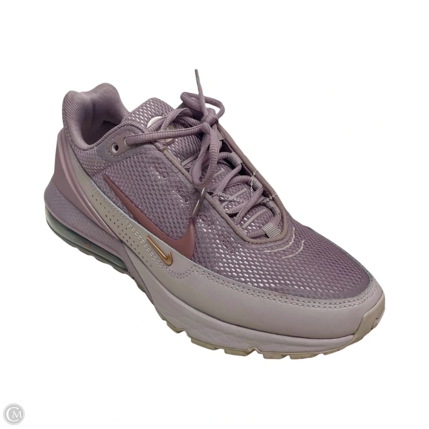 Shoes Sneakers By Nike In Purple, Size: 9