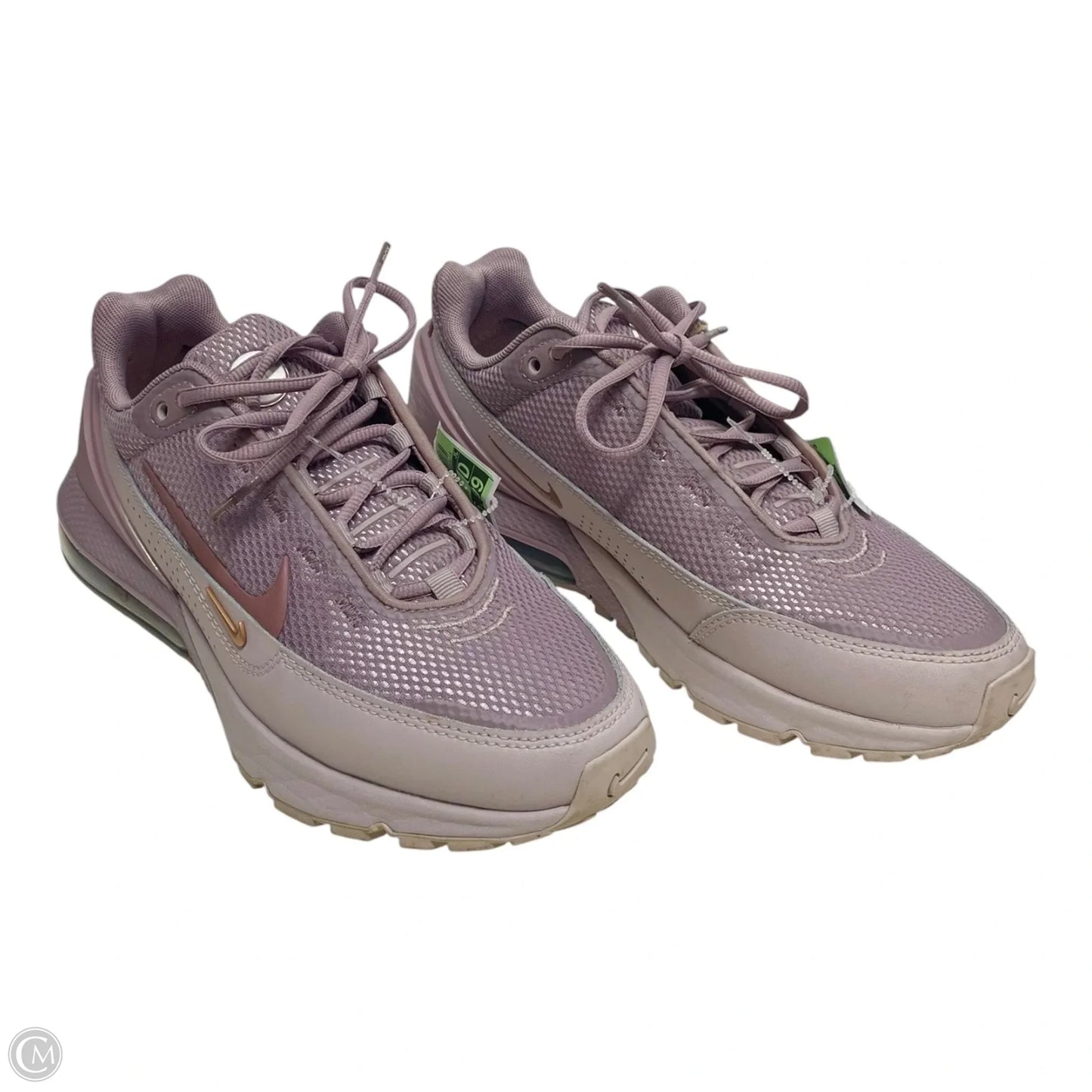 Shoes Sneakers By Nike In Purple, Size: 9