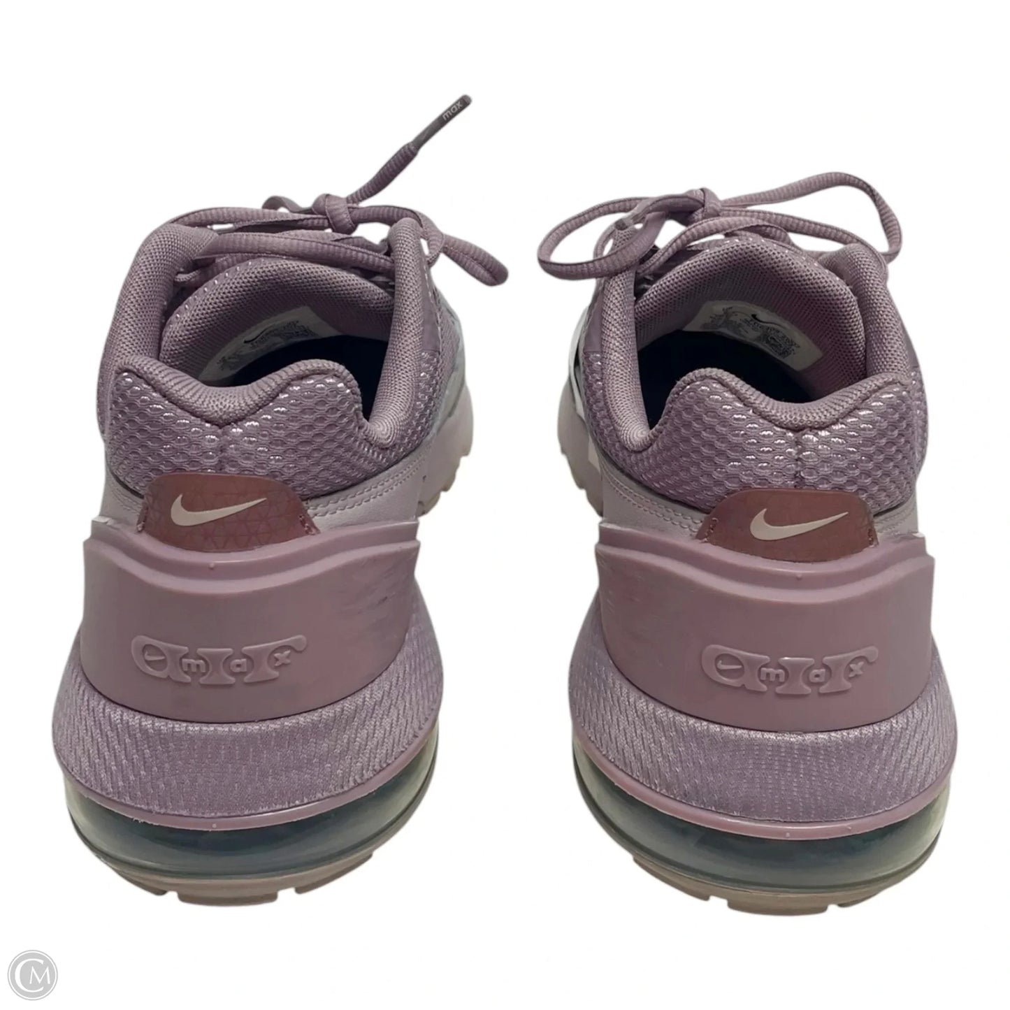 Shoes Sneakers By Nike In Purple, Size: 9