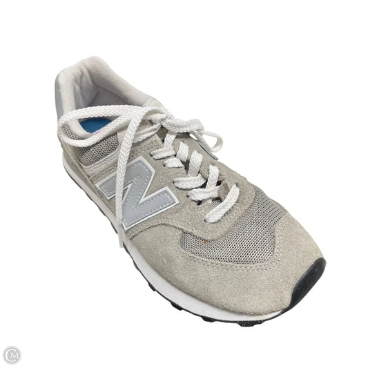 Shoes Sneakers By New Balance In Taupe, Size: 8.5