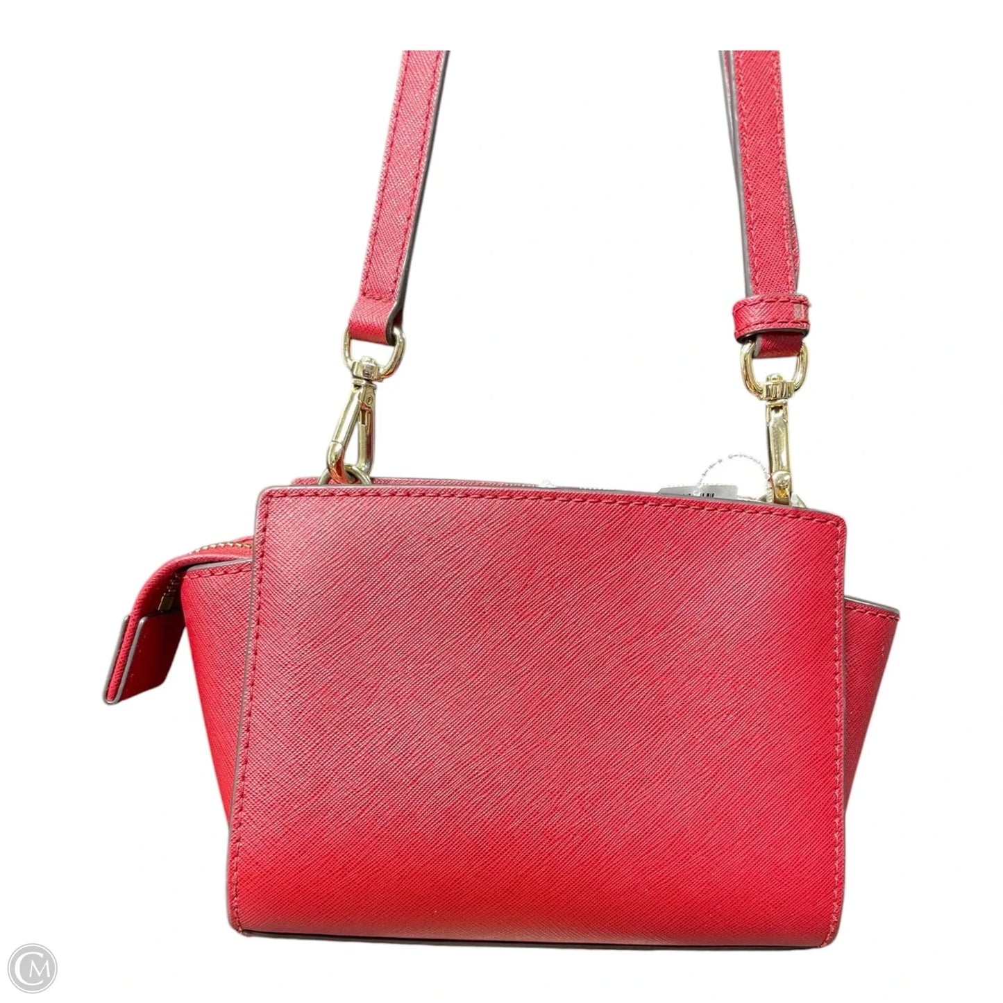 Crossbody Designer By Michael Kors, Size: Small
