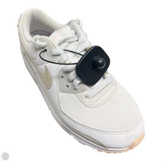 Shoes Sneakers By Nike In White, Size: 8.5
