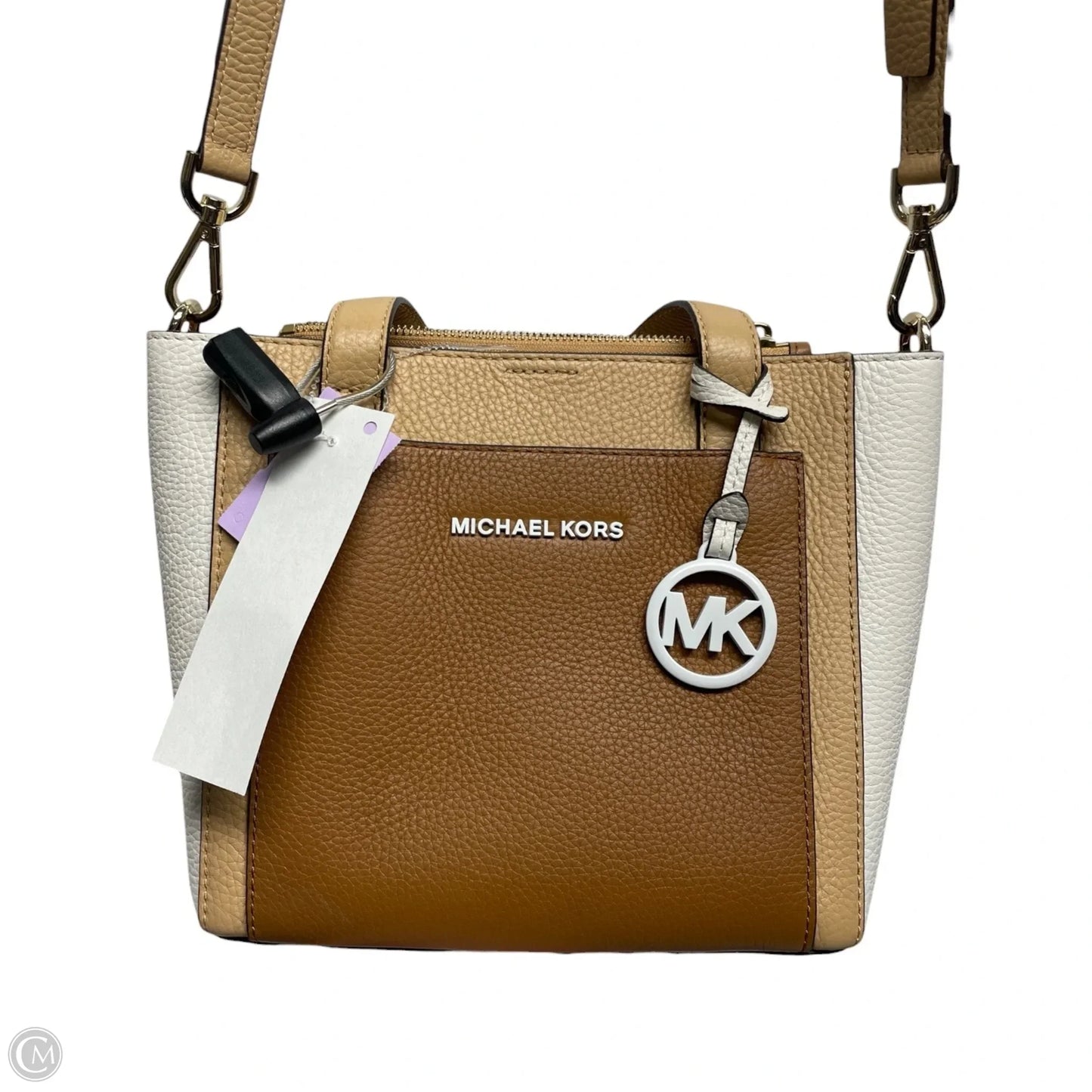 Tote Designer By Michael Kors, Size: Small