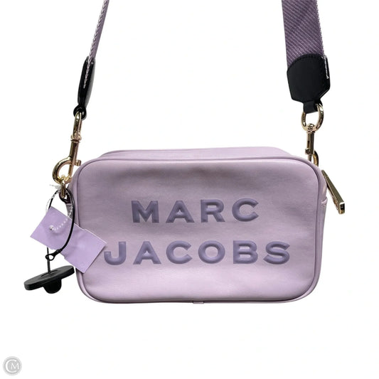 Crossbody Designer By Marc Jacobs, Size: Small