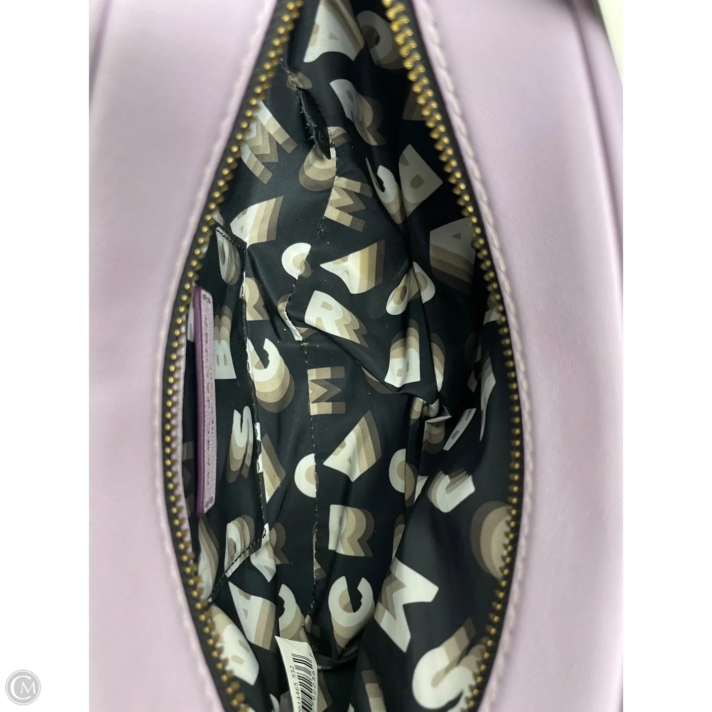 Crossbody Designer By Marc Jacobs, Size: Small