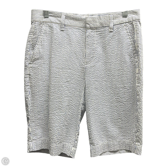 Shorts By Gap In Blue & White, Size: 2