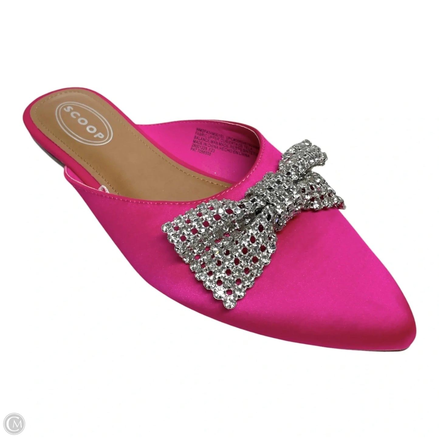 Shoes Flats By Scoop In Pink, Size: 8.5