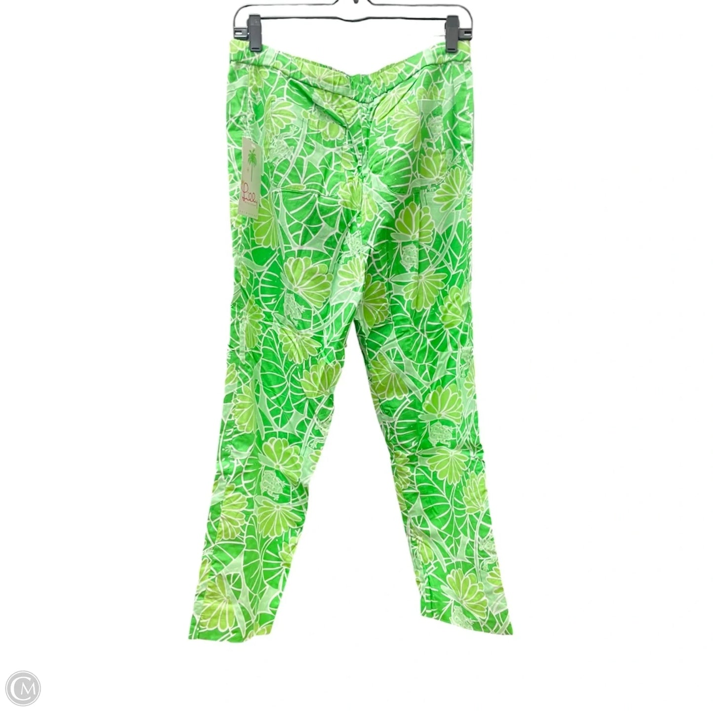 Pants Other By Lilly Pulitzer In Green, Size: S