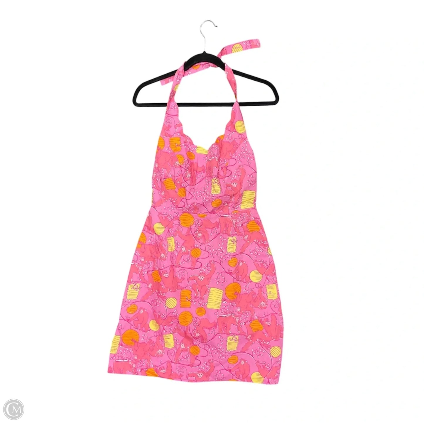 Dress Casual Short By Lilly Pulitzer In Pink, Size: 2