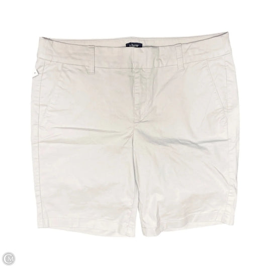 Shorts By J. Crew In Grey, Size: 8