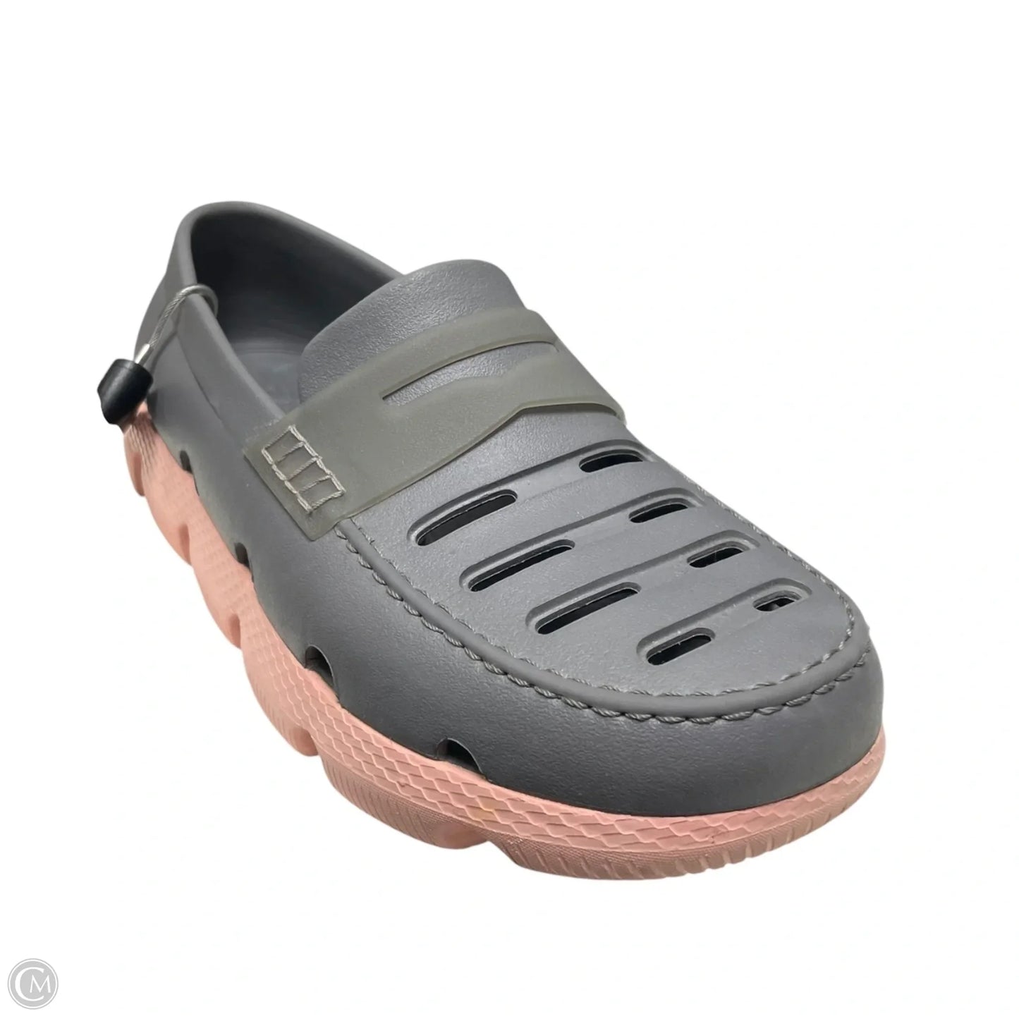 Shoes Flats By Cole-haan In Grey & Pink, Size: 9