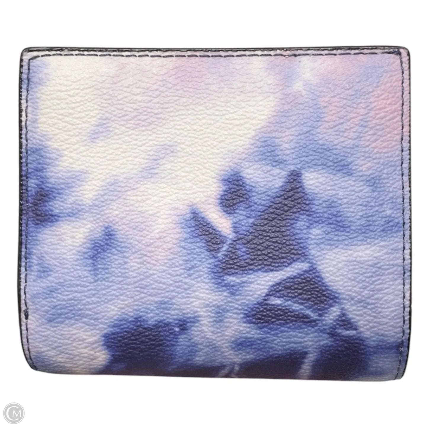 Wallet Designer By Coach, Size: Small