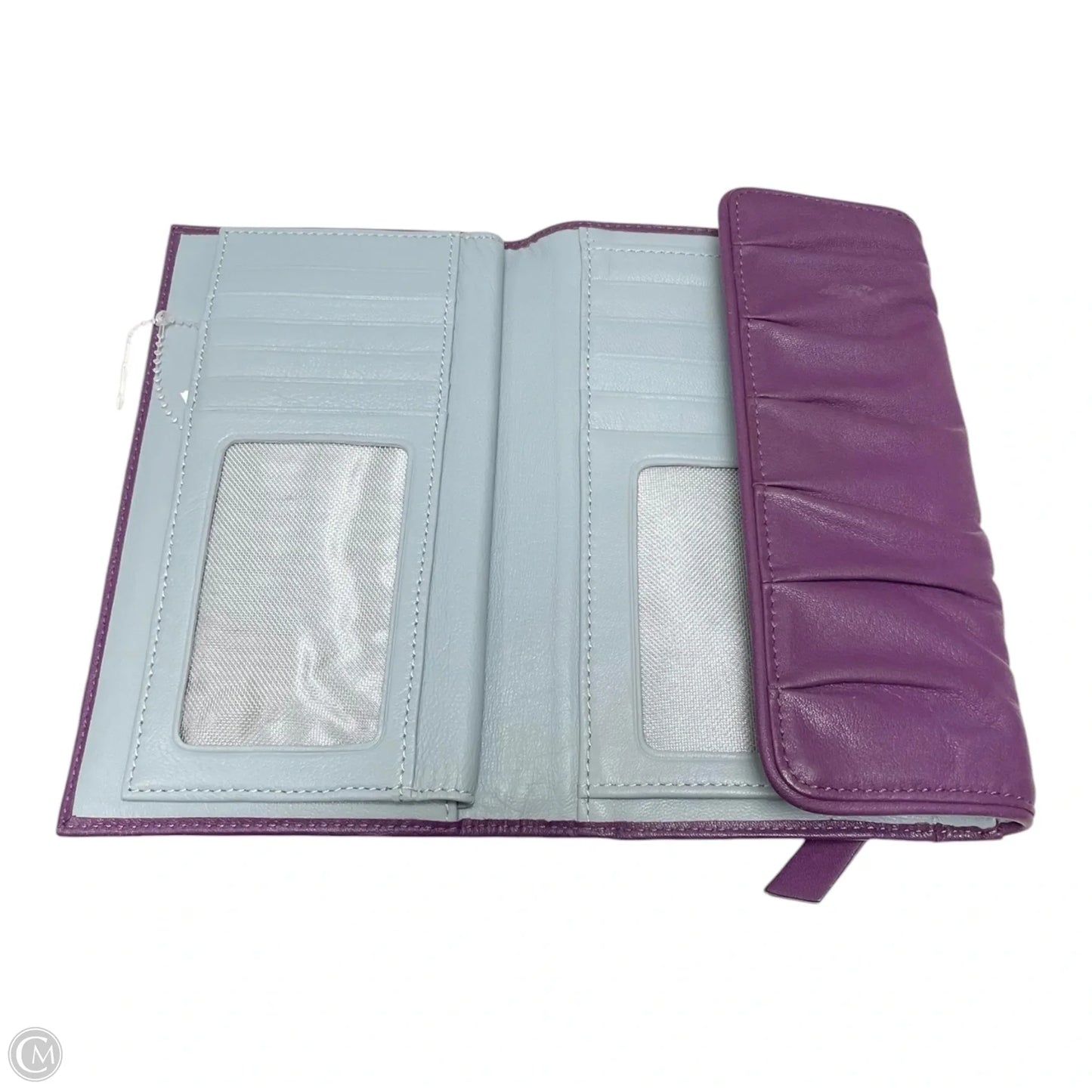Wallet By Eileen West, Size: Small