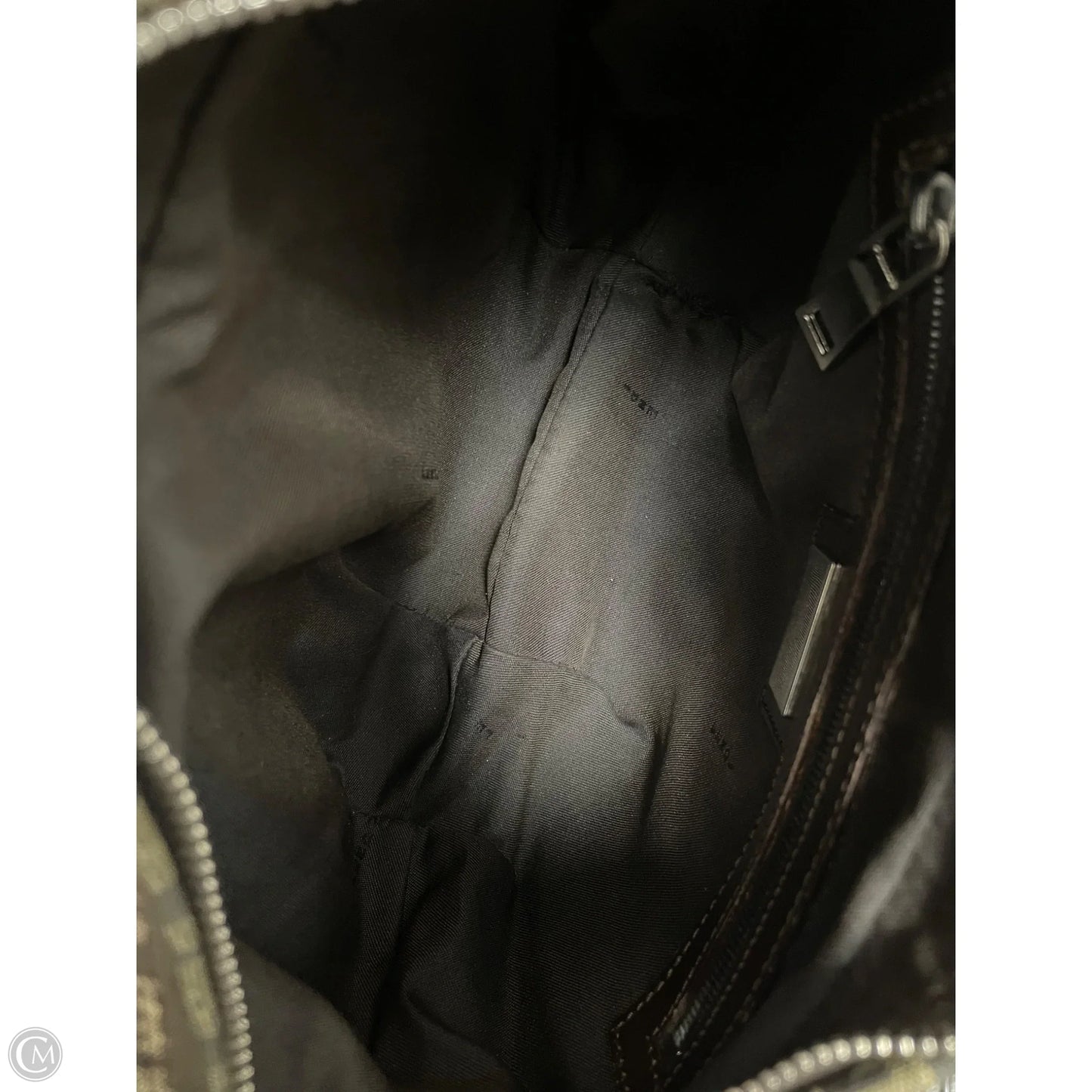Handbag Luxury Designer By Fendi, Size: Small