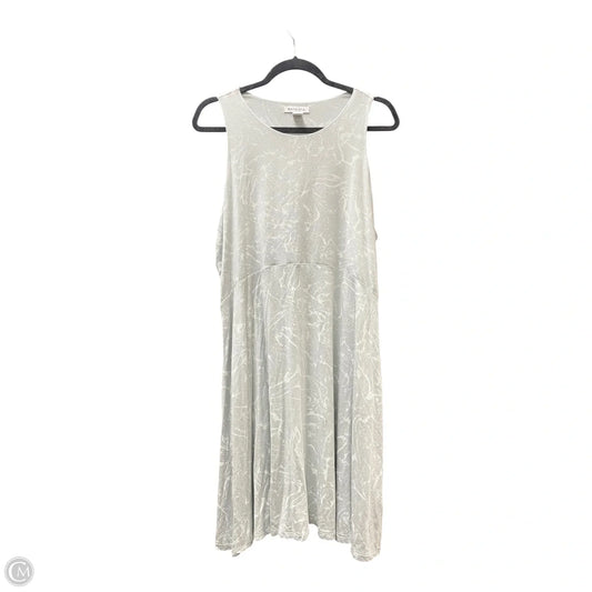 Dress Casual Short By Athleta In Green, Size: 1x