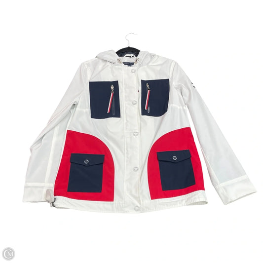 Jacket Other By Tommy Hilfiger In White, Size: Sp