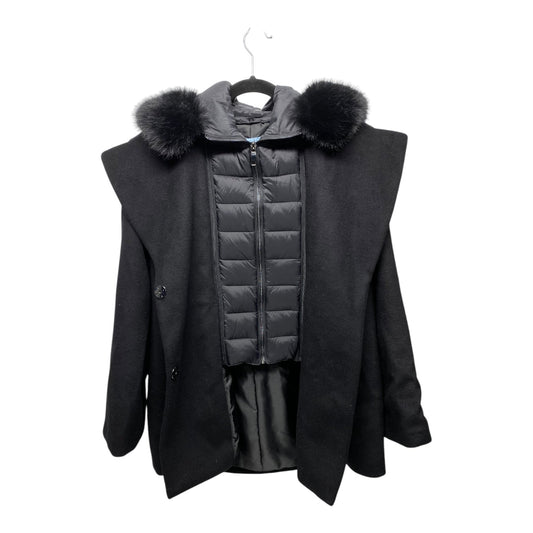 Jacket Other By Antonio Melani In Black, Size: Xs