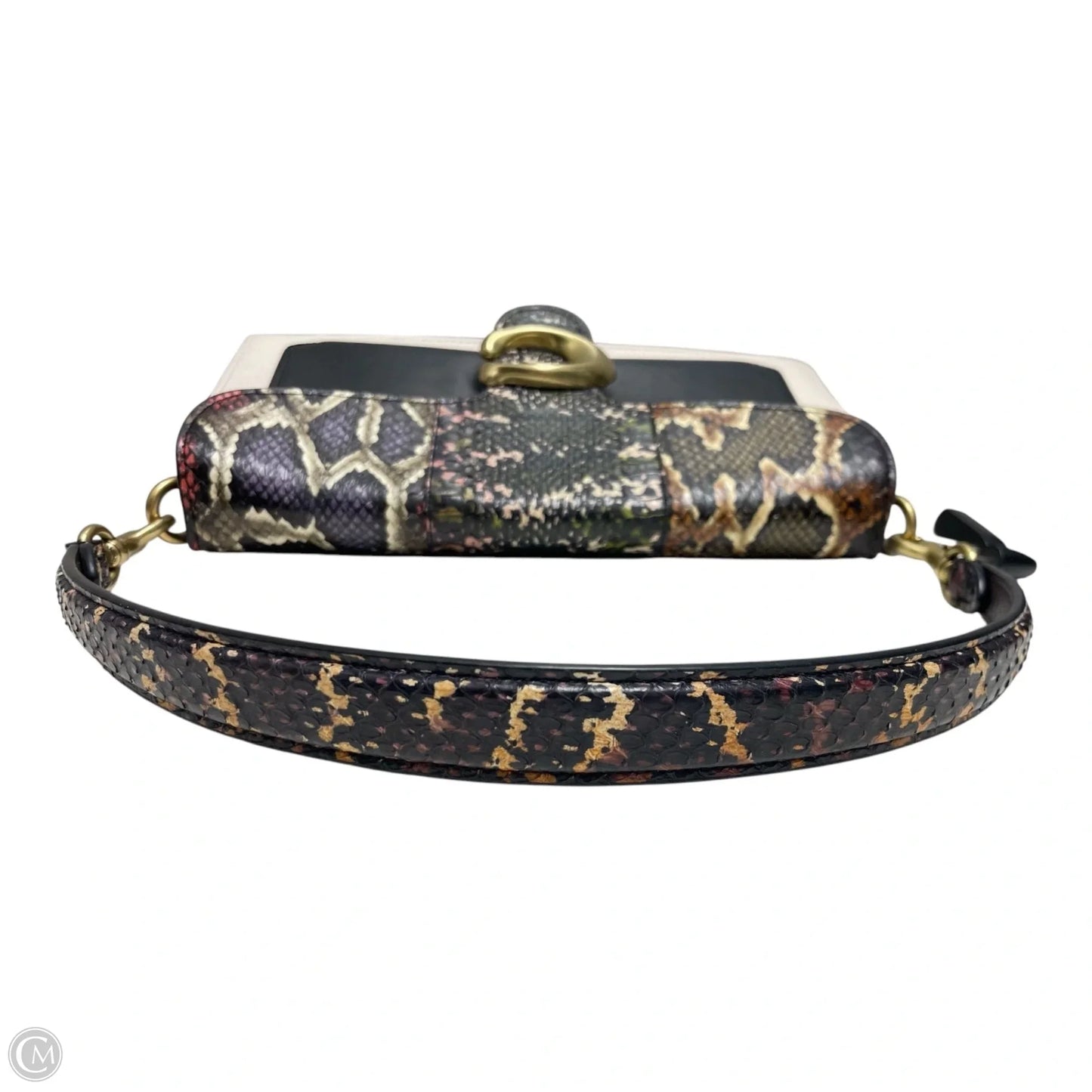 Handbag Designer By Coach, Size: Small